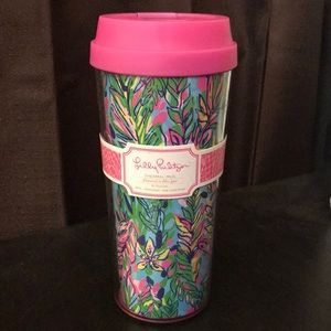 Lilly Pulitzer Thermal Mug